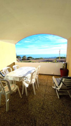 Terrazzo - 1 chambre, vue sur la mer et piscine